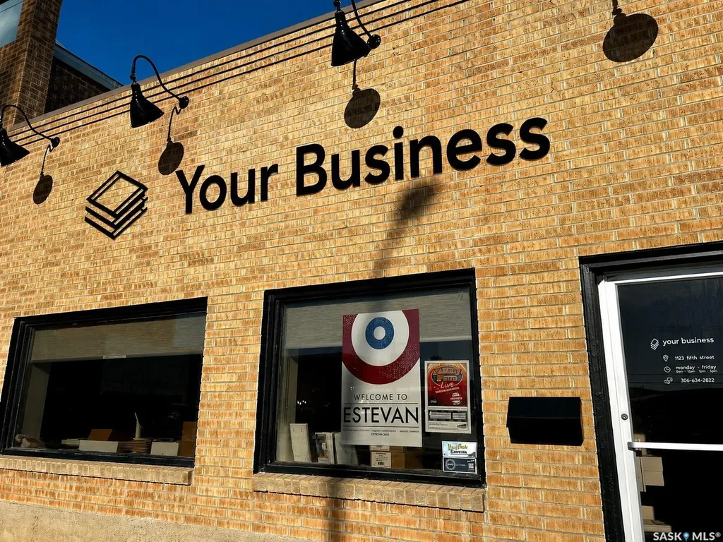 1123 5th Street Estevan SK S4A 0Z3