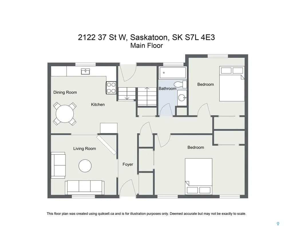 2122 37th Street W Saskatoon SK S7L 4E3