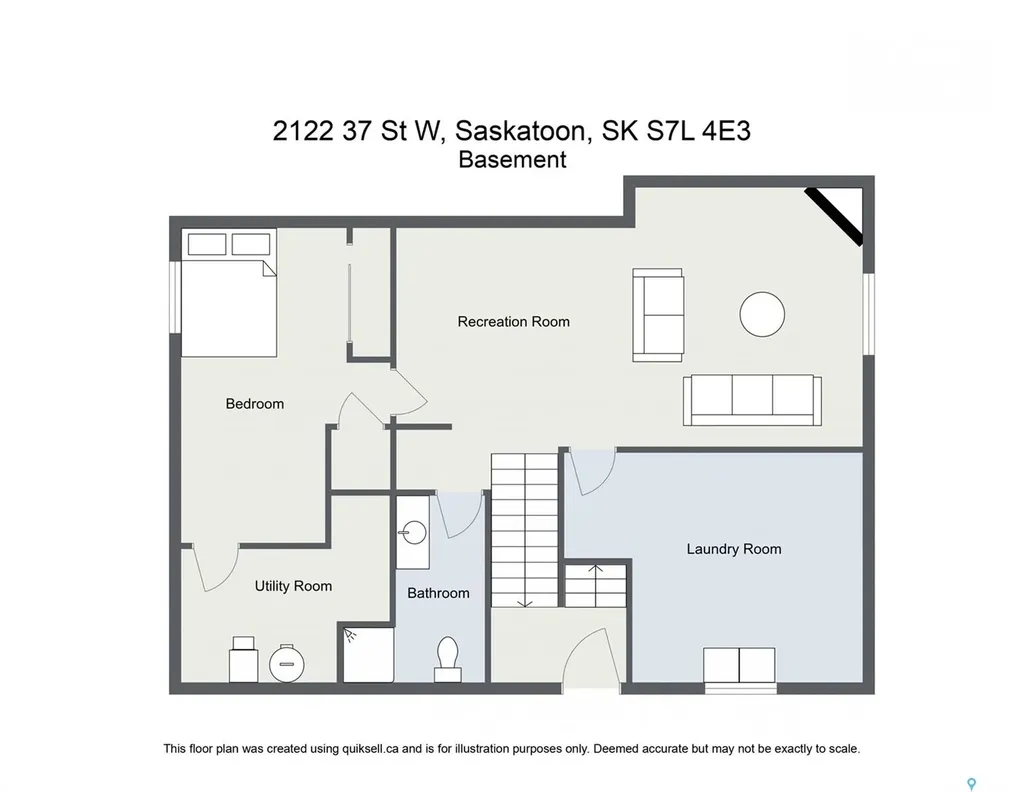 2122 37th Street W Saskatoon SK S7L 4E3