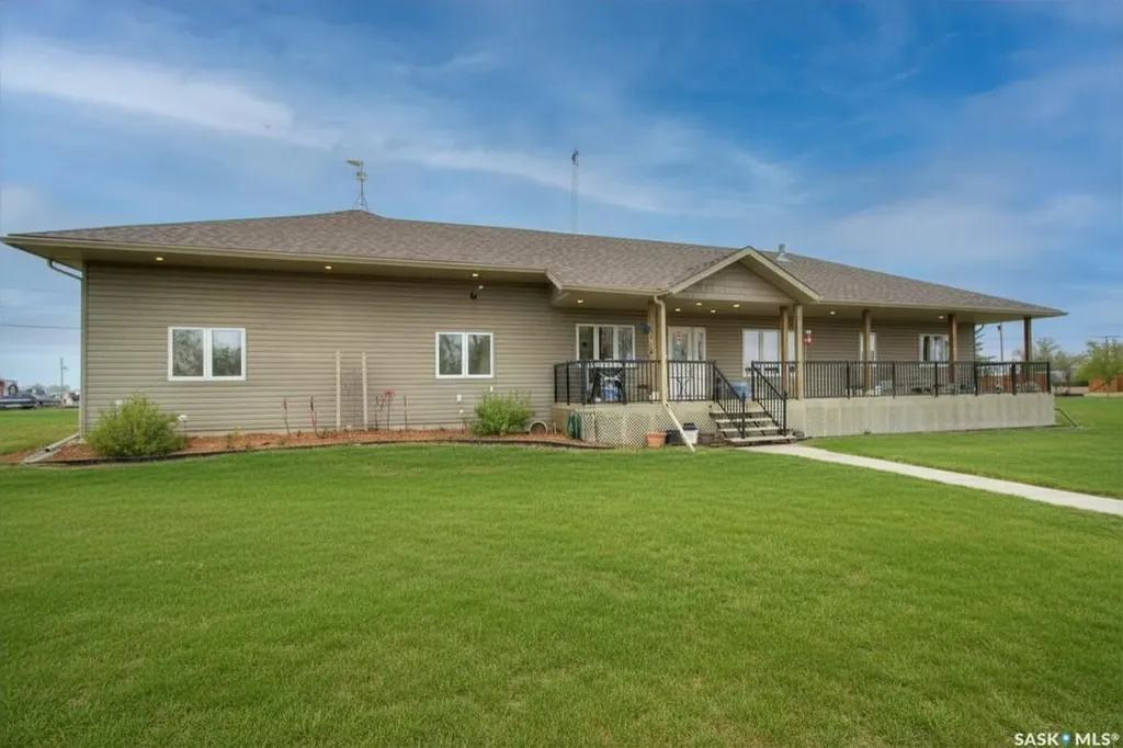 91 1st Street E Coteau Rm No. 255 SK S0L 0G0