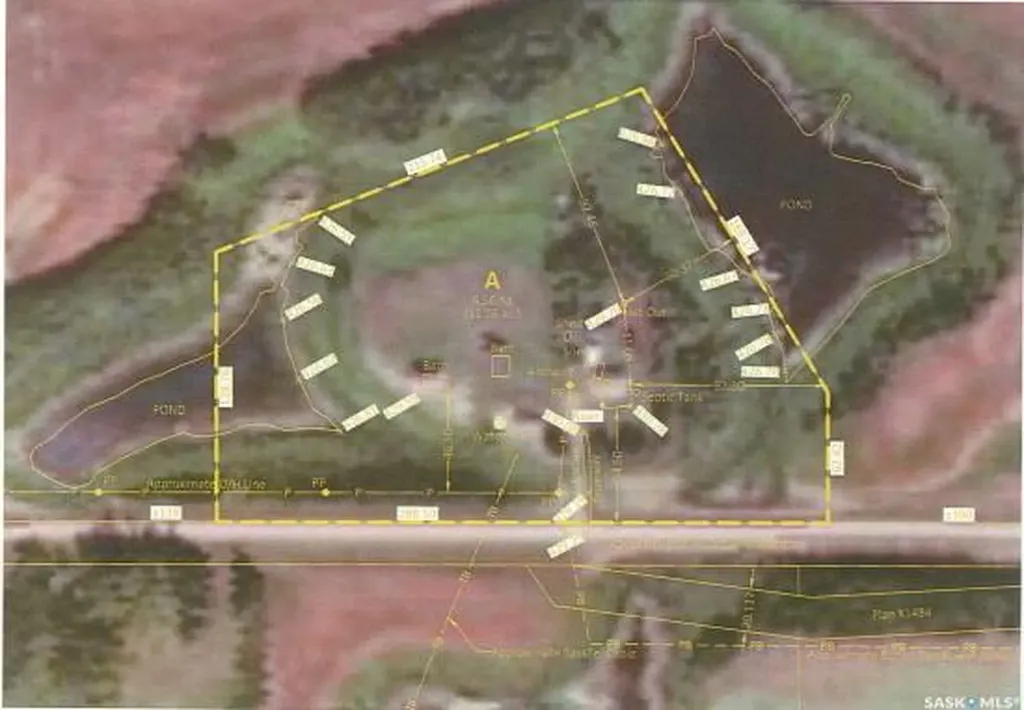 Rural Address Willow Creek Rm No. 458 SK S0E 0W0