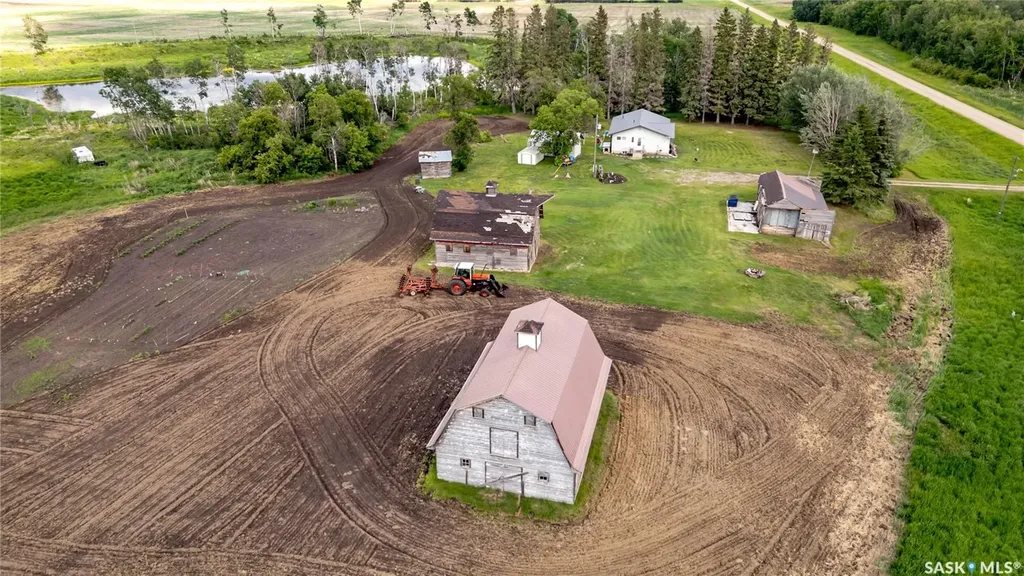 Rural Address Willow Creek Rm No. 458 SK S0E 0W0