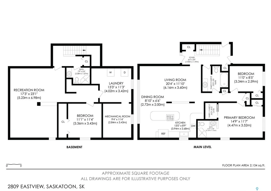 2809 Eastview Saskatoon SK S7J 3H7