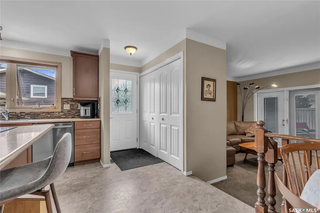 231 Benesh Crescent Saskatoon SK S7K 6L5