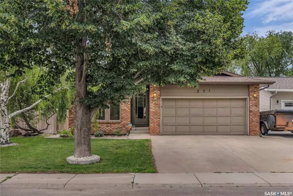 231 Benesh Crescent Saskatoon SK S7K 6L5