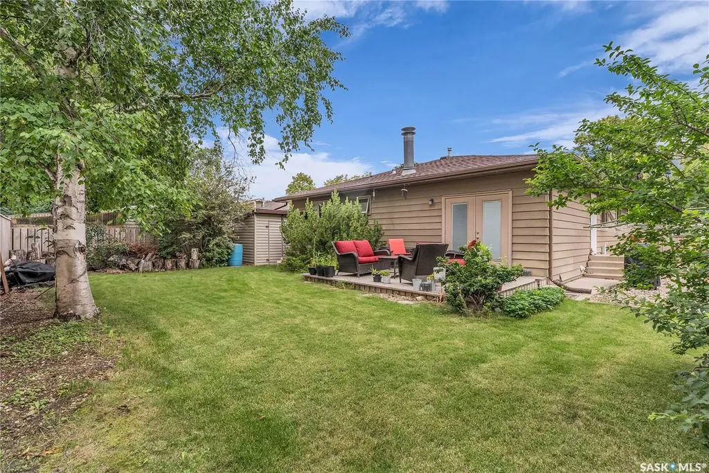 231 Benesh Crescent Saskatoon SK S7K 6L5