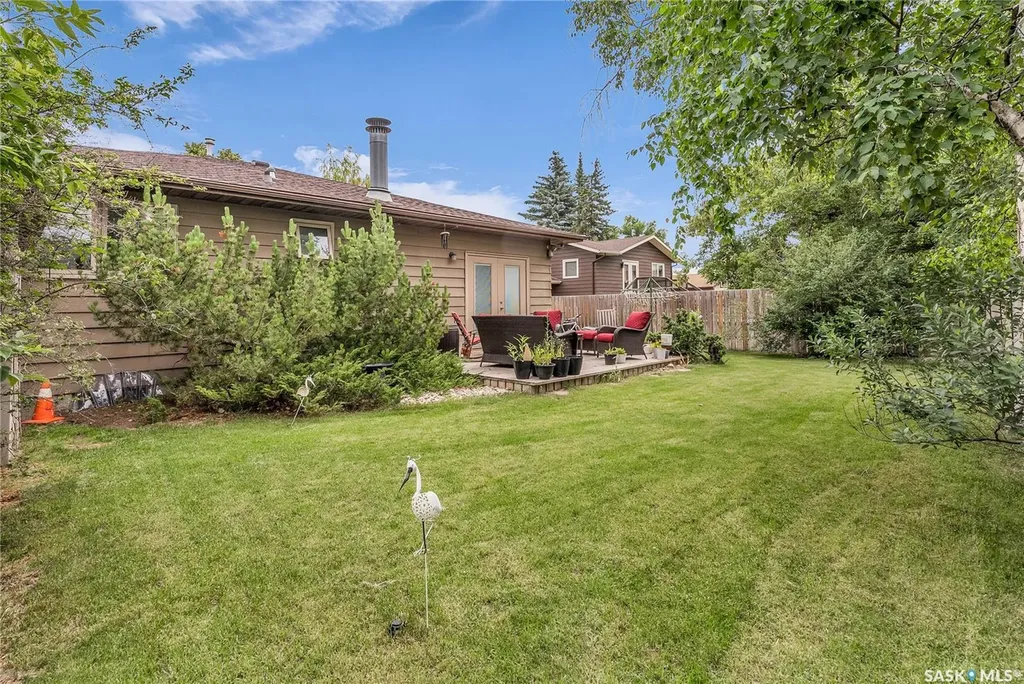 231 Benesh Crescent Saskatoon SK S7K 6L5