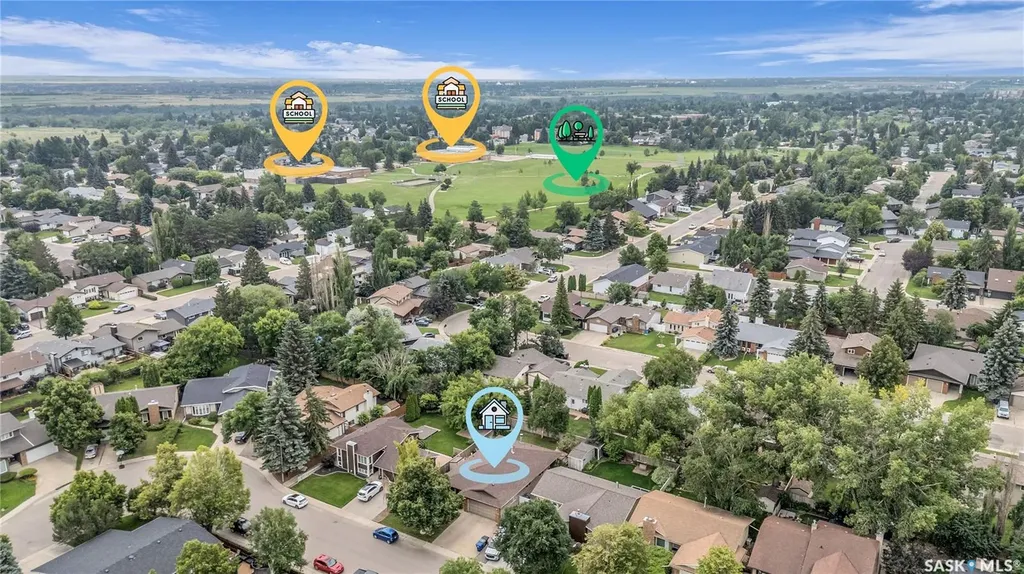 231 Benesh Crescent Saskatoon SK S7K 6L5