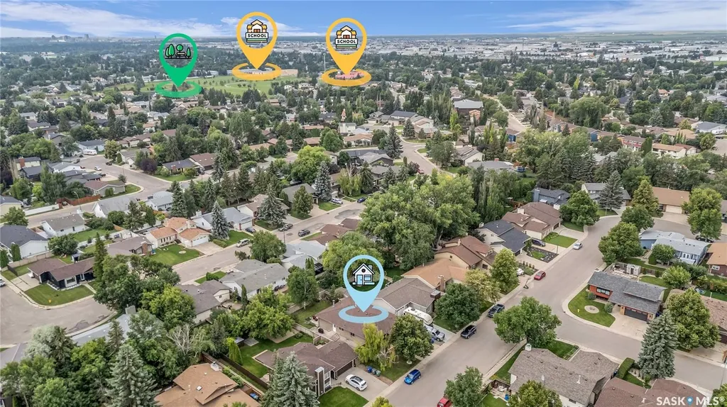 231 Benesh Crescent Saskatoon SK S7K 6L5