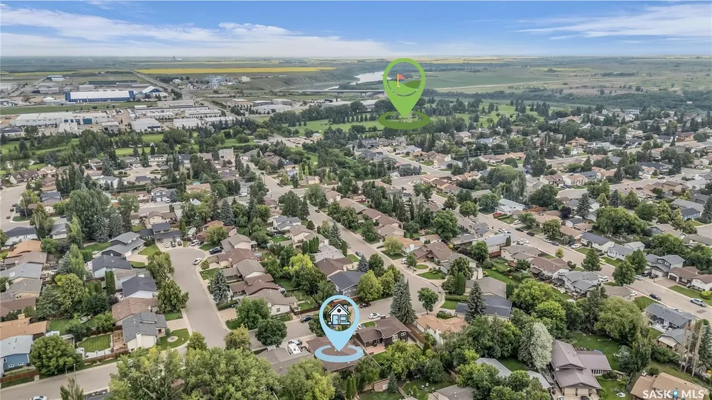 231 Benesh Crescent Saskatoon SK S7K 6L5