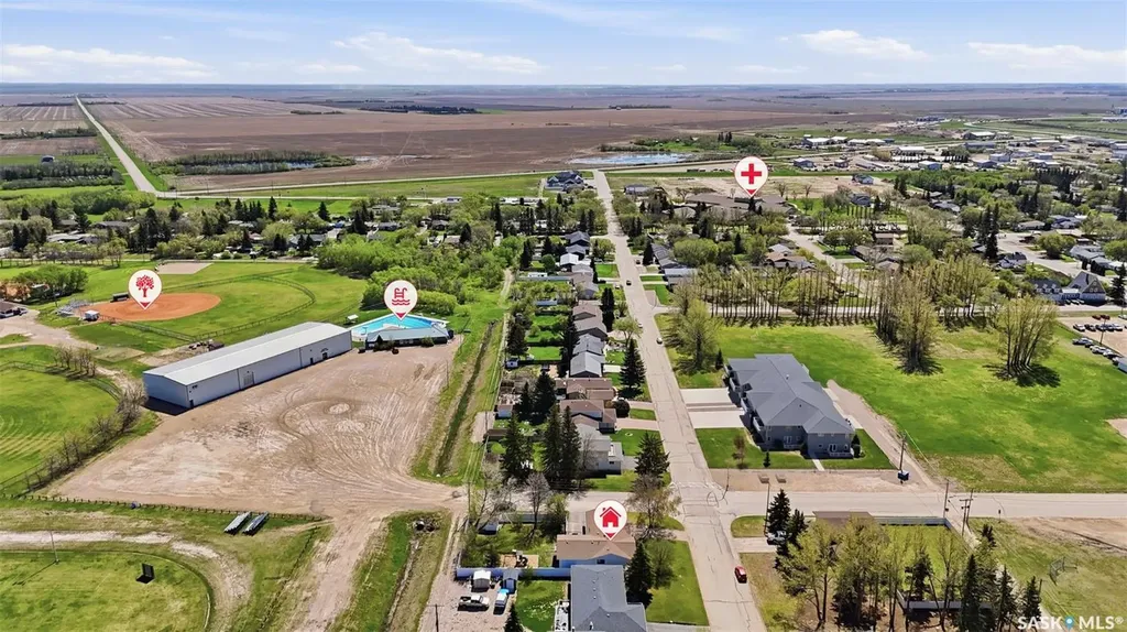 112 8th Avenue E Watrous SK S0K 4T0