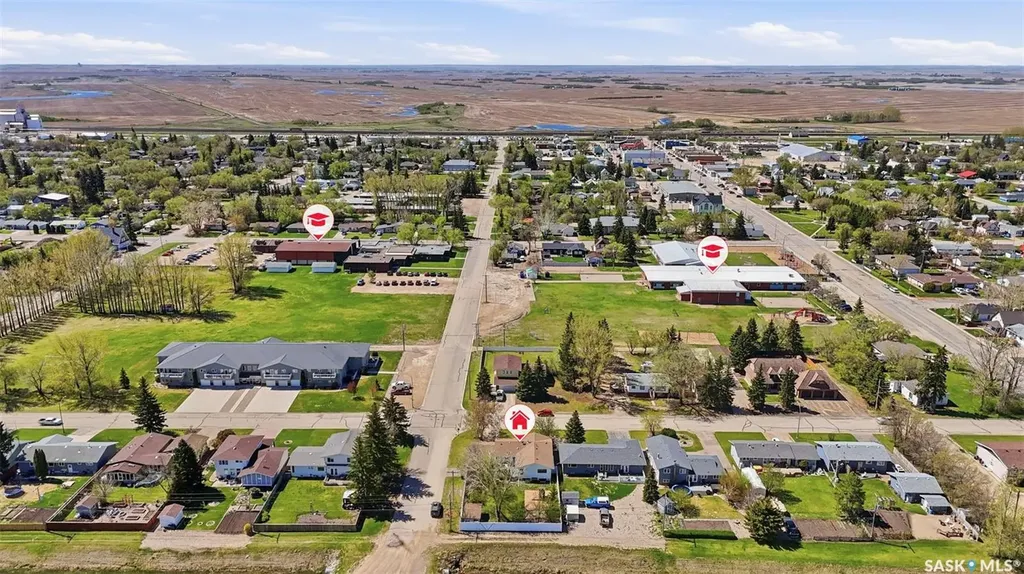 112 8th Avenue E Watrous SK S0K 4T0