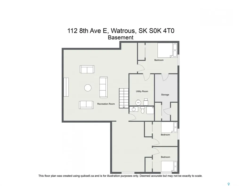 112 8th Avenue E Watrous SK S0K 4T0