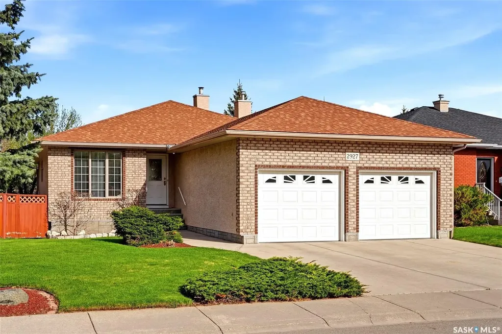 2927 Wimbledon Drive Regina SK S4V 2Y2