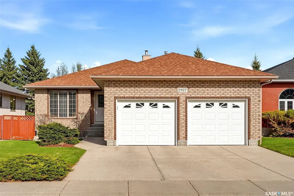 2927 Wimbledon Drive Regina SK S4V 2Y2
