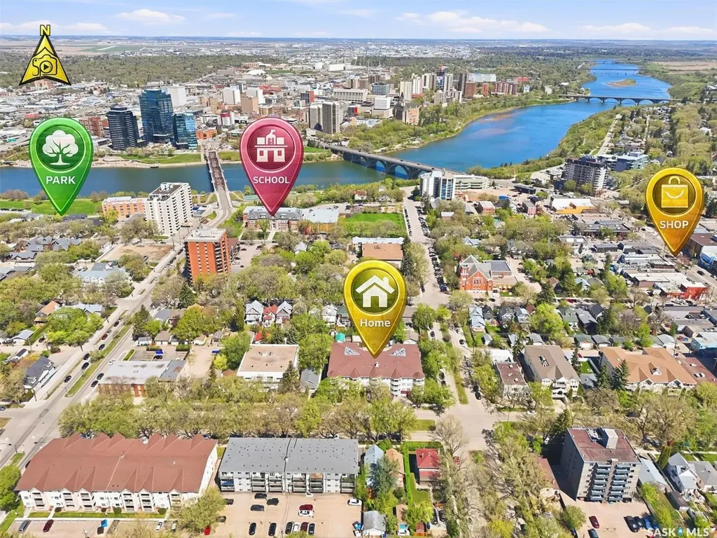 435 Main Street Saskatoon SK S7N 0B9