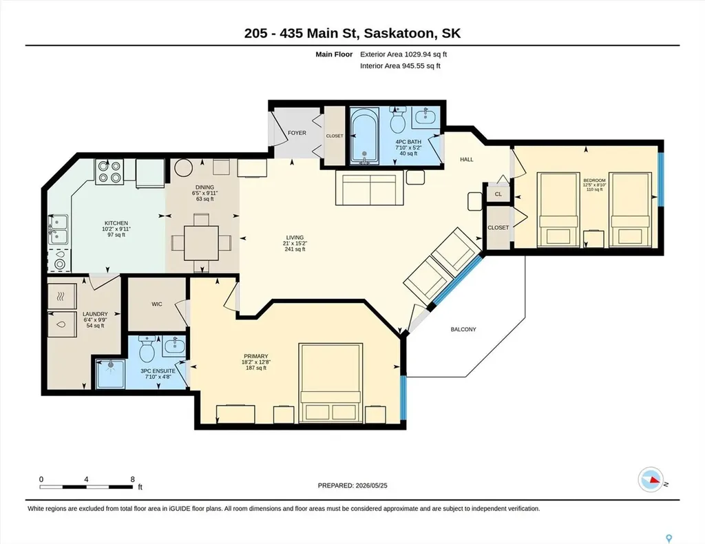 435 Main Street Saskatoon SK S7N 0B9