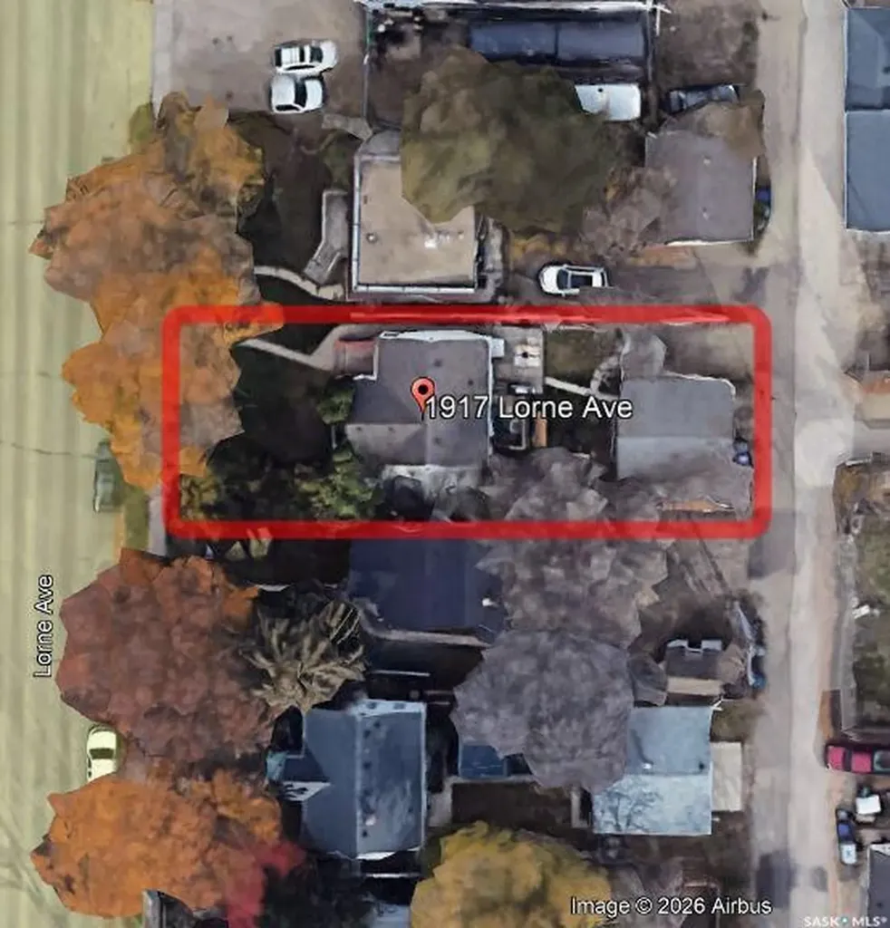 1917 Lorne Avenue Saskatoon SK S7J 0R2