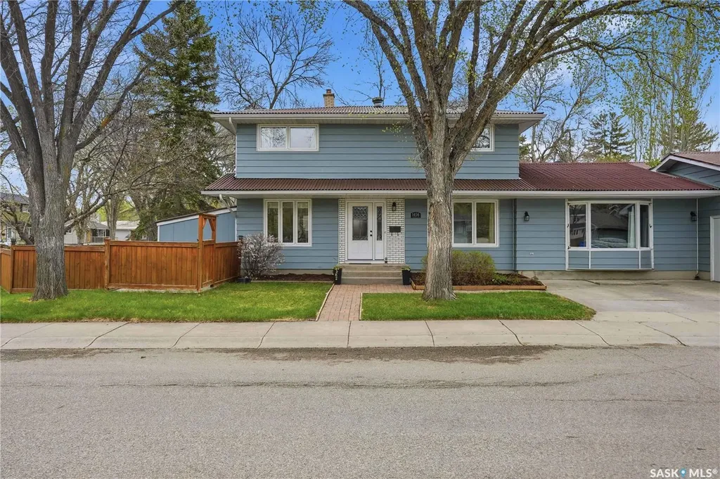 1456 Shannon Road Regina SK S4S 5L5