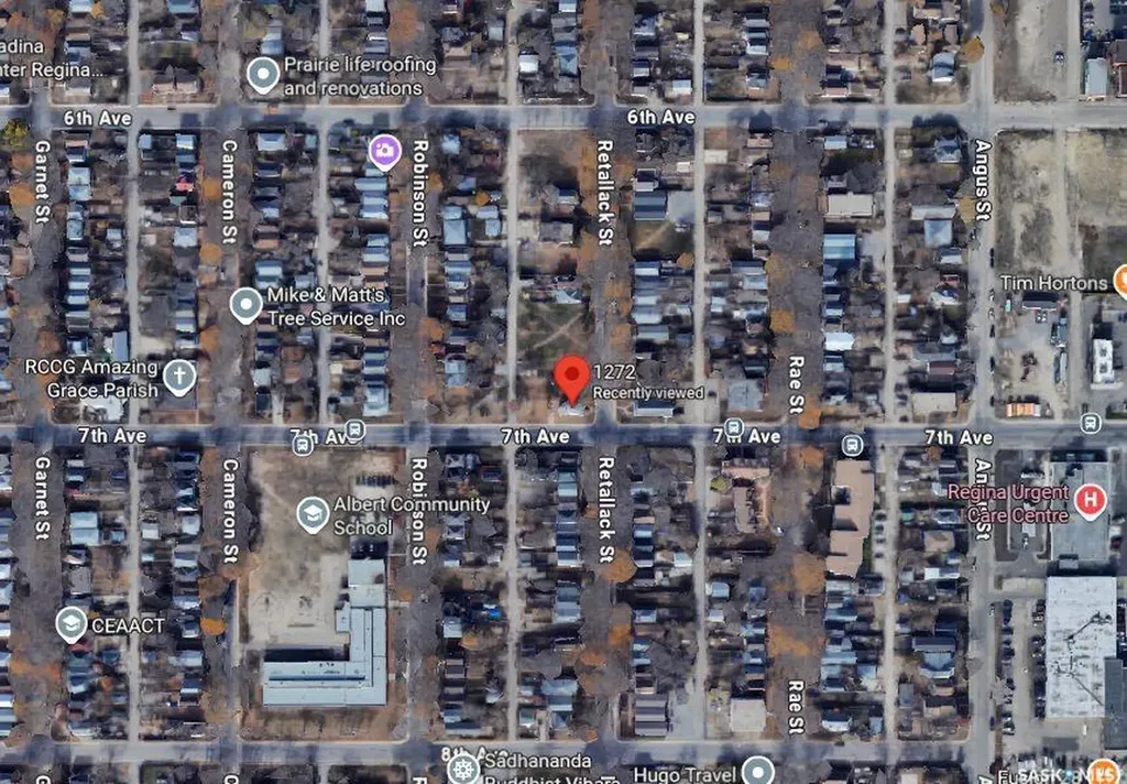 1272 Retallack Street Regina SK S4T 2H7