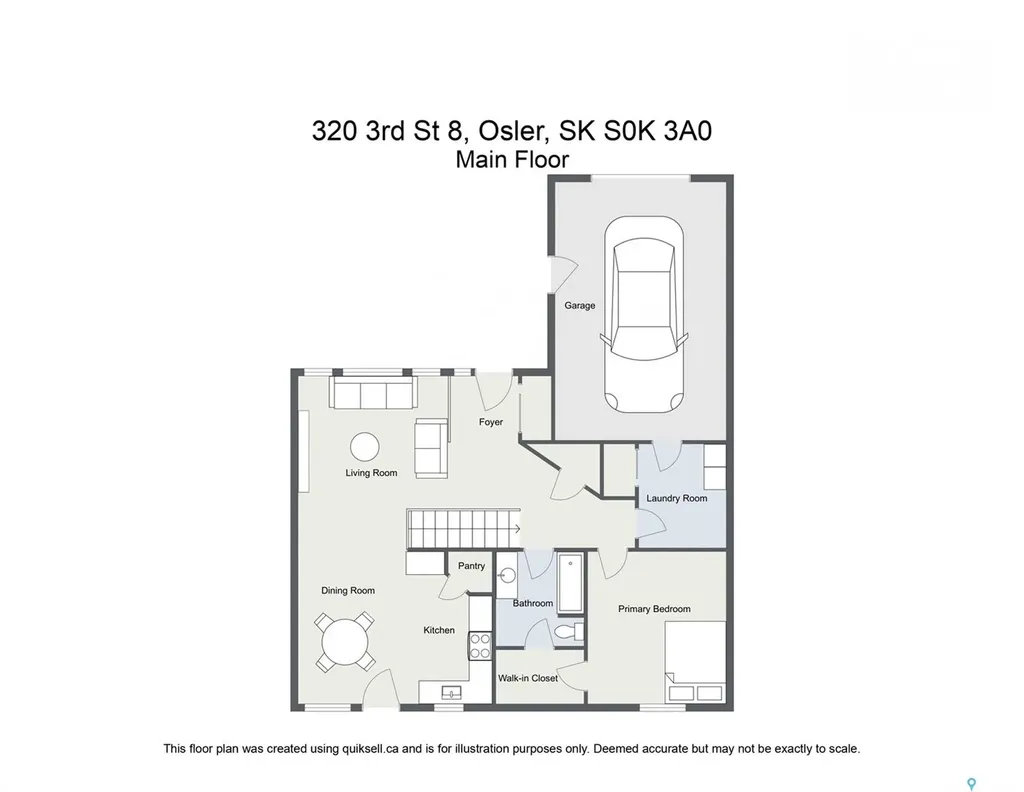 320 3rd Street Osler SK S0K 3A0