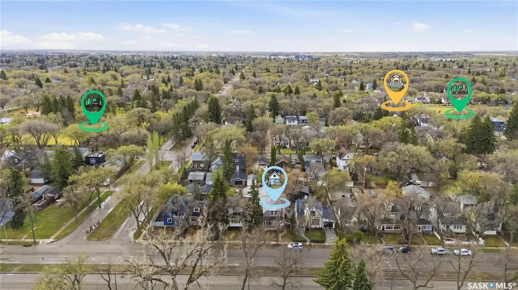 228 8th Street E Saskatoon SK S7H 0P3