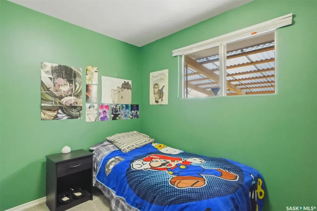 12 Murphy Crescent Saskatoon SK S7J 2T4