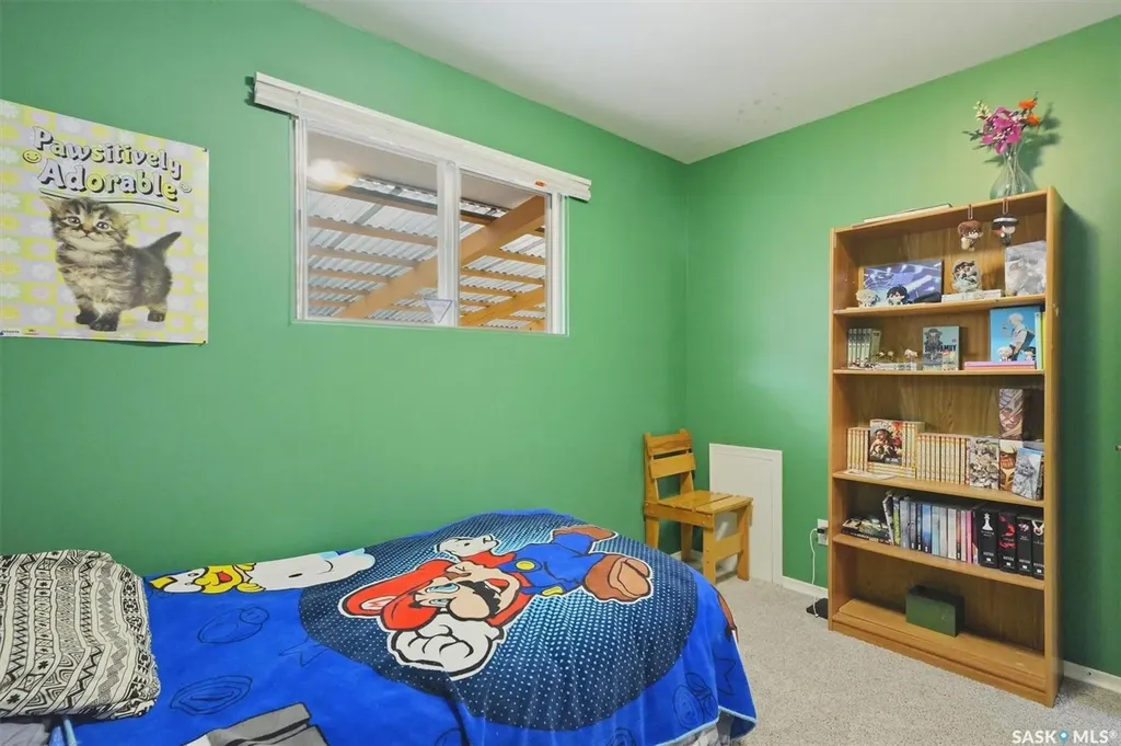 12 Murphy Crescent Saskatoon SK S7J 2T4