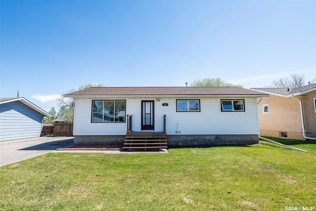 512 9th Street E Wynyard SK S0A 4T0