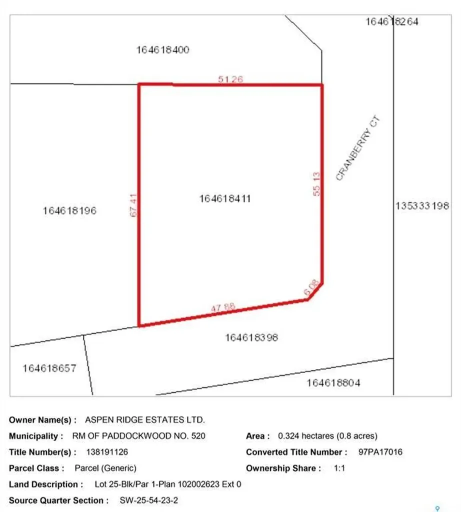 49 Cranberry Court Candle Lake SK S0J 3E0