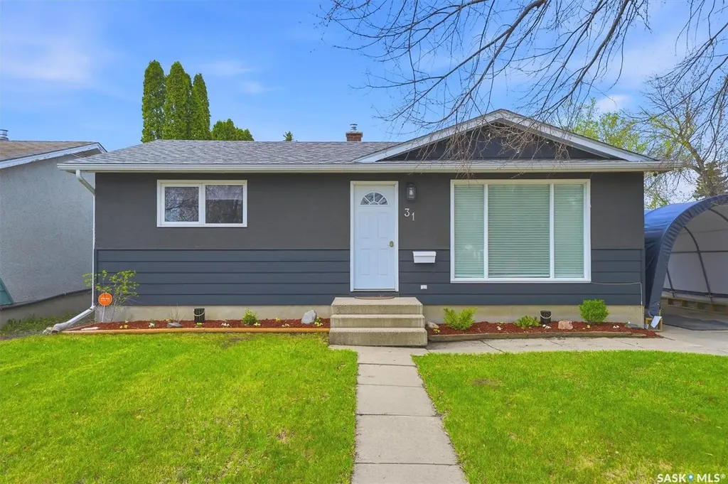 31 Bence Crescent Saskatoon SK S7L 4H9