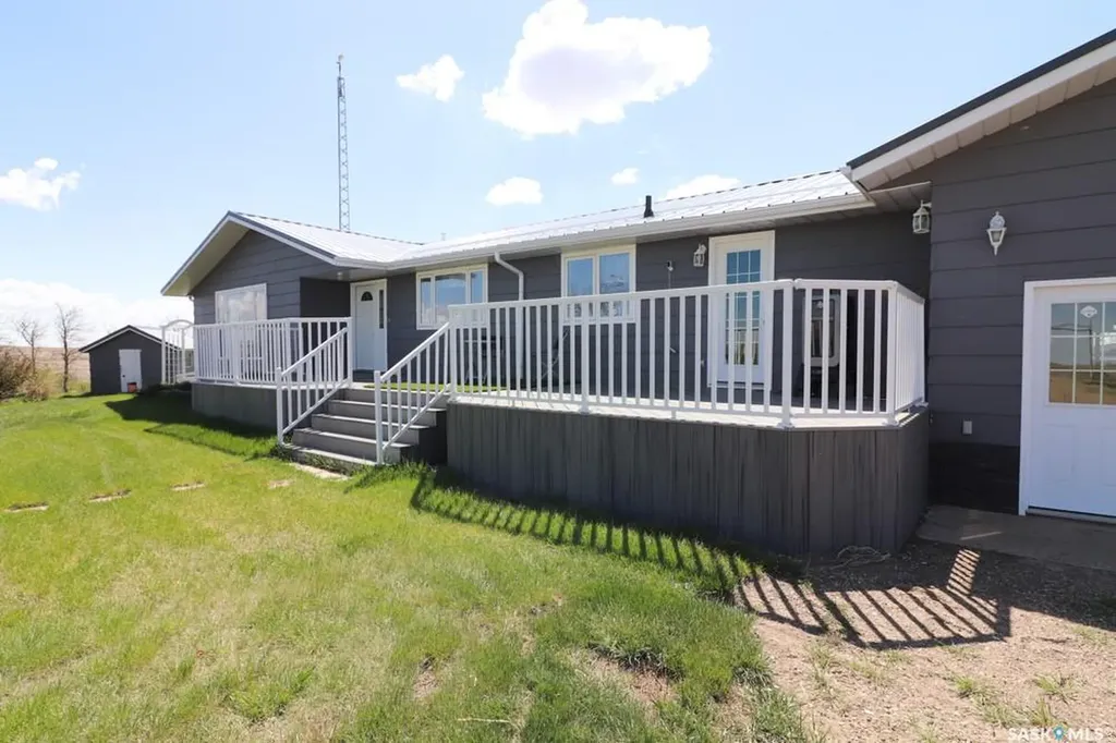 329344 Rural Address Chesterfield Rm No. 261 SK S0L 0Y0