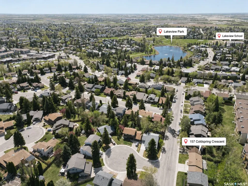 157 Coldspring Crescent Saskatoon SK S7J 3M3