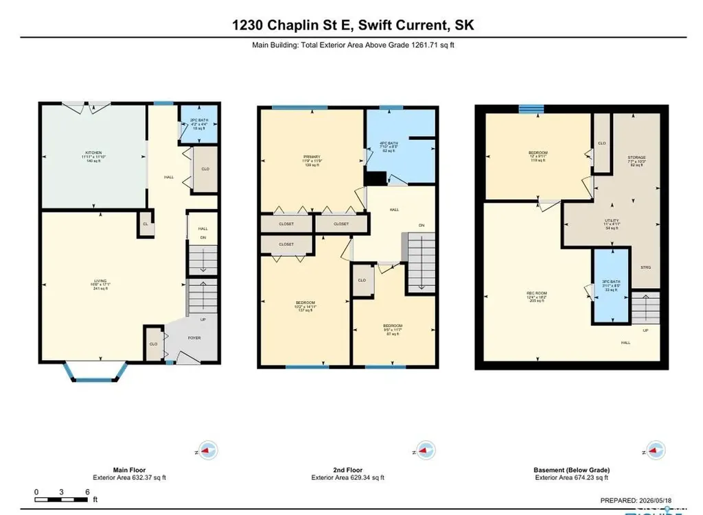 1230 Chaplin Street E Swift Current SK S9H 1K1