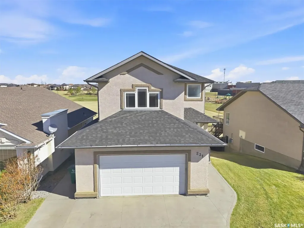 231 Willowgrove Boulevard Saskatoon SK S7W 1A1