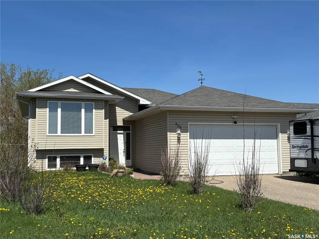 358 1st Avenue W Melville SK S0A 2P0