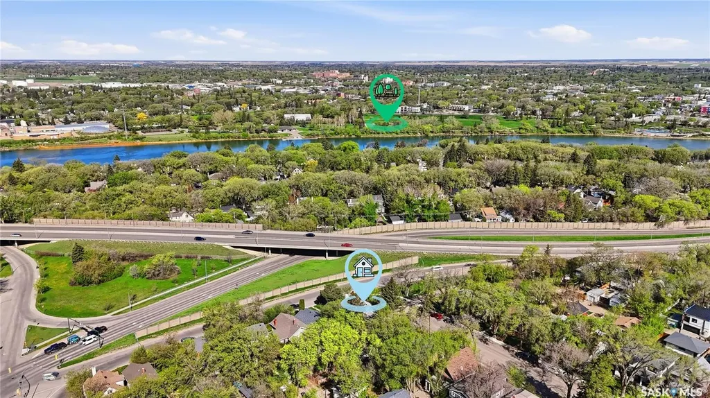 1001 Lorne Avenue Saskatoon SK S7N 0X5