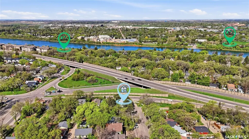 1001 Lorne Avenue Saskatoon SK S7N 0X5