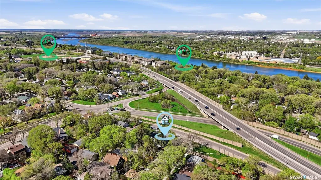 1001 Lorne Avenue Saskatoon SK S7N 0X5