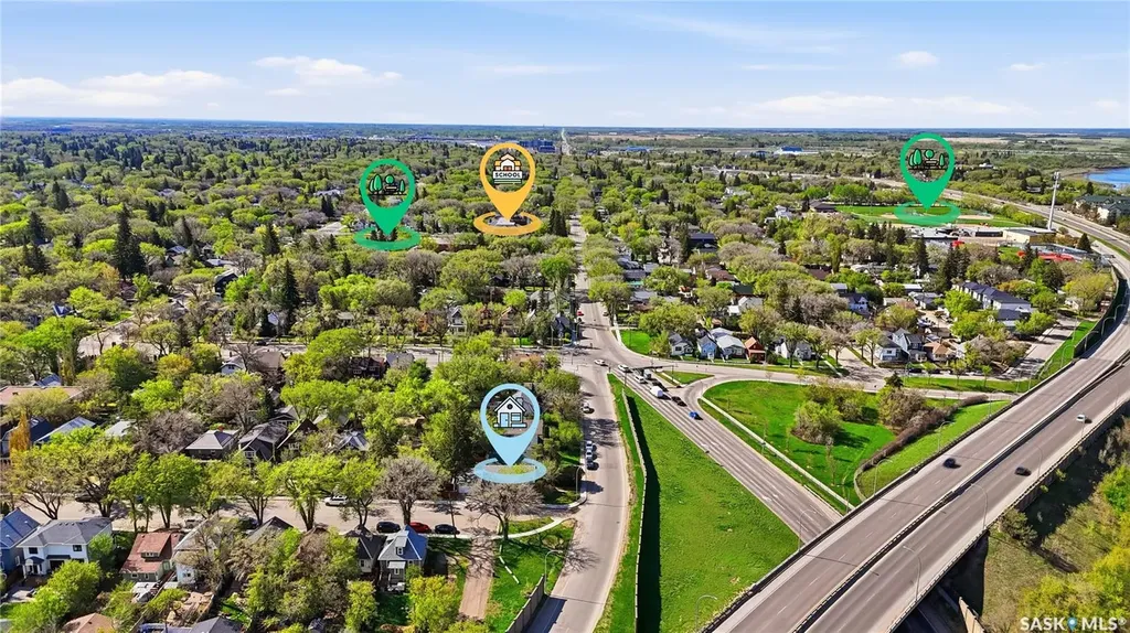 1001 Lorne Avenue Saskatoon SK S7N 0X5