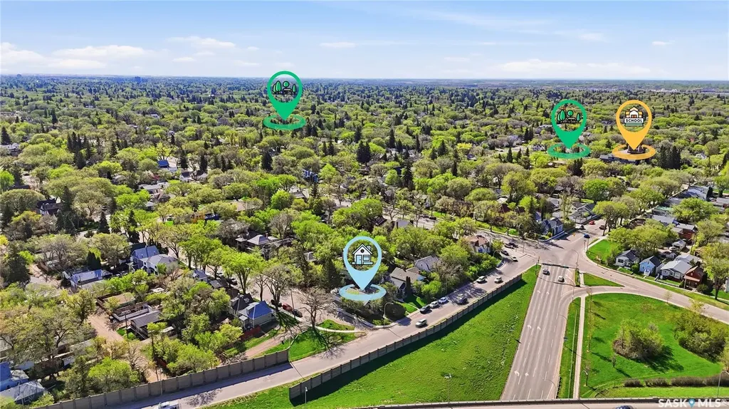 1001 Lorne Avenue Saskatoon SK S7N 0X5