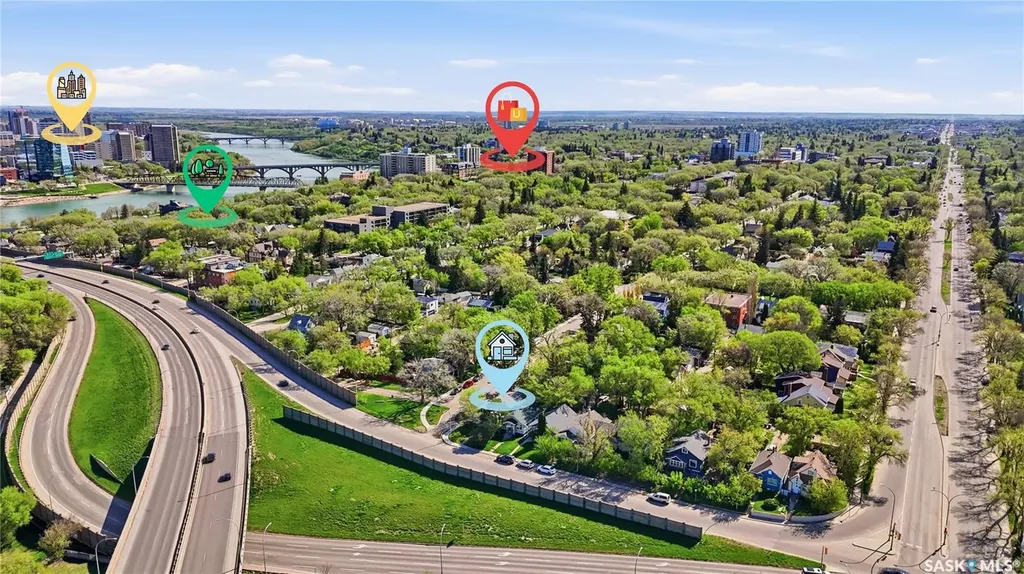 1001 Lorne Avenue Saskatoon SK S7N 0X5
