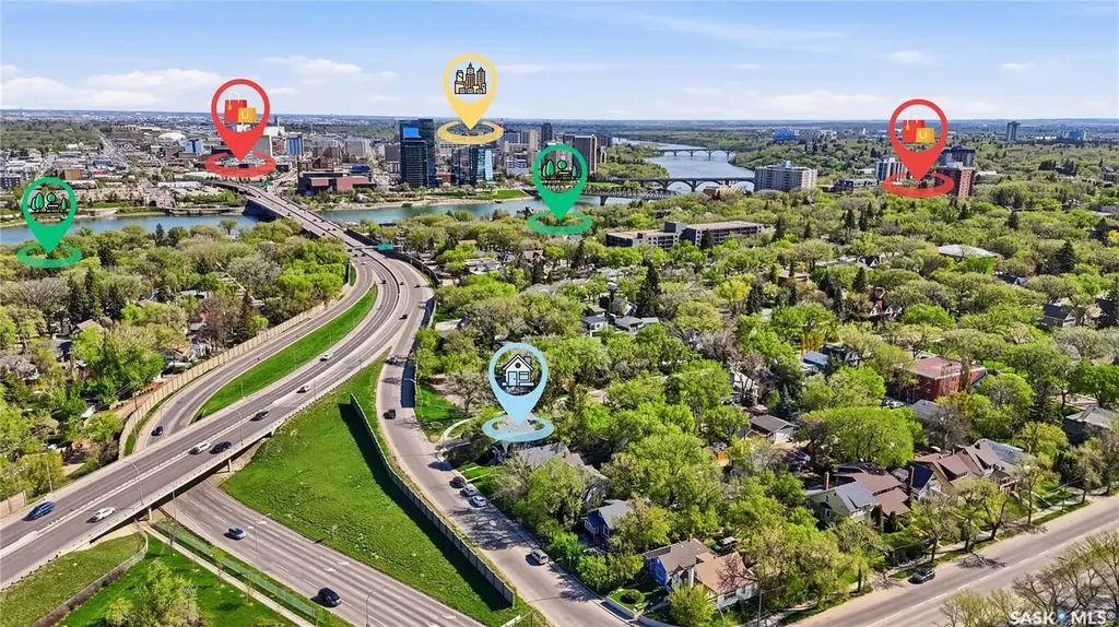 1001 Lorne Avenue Saskatoon SK S7N 0X5