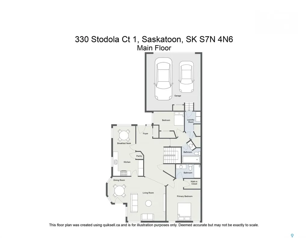 330 Stodola Court Saskatoon SK S7N 1N9