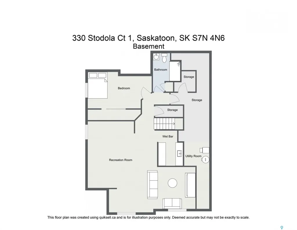 330 Stodola Court Saskatoon SK S7N 1N9