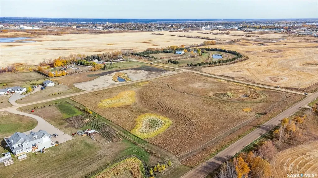 Lot E Kopperud Road Prince Albert Rm No. 461 SK S6V 5R1