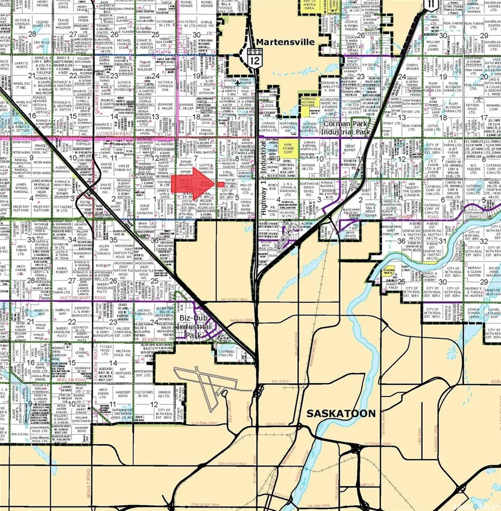 Rural Address Corman Park Rm No. 344 SK S7K 3J7