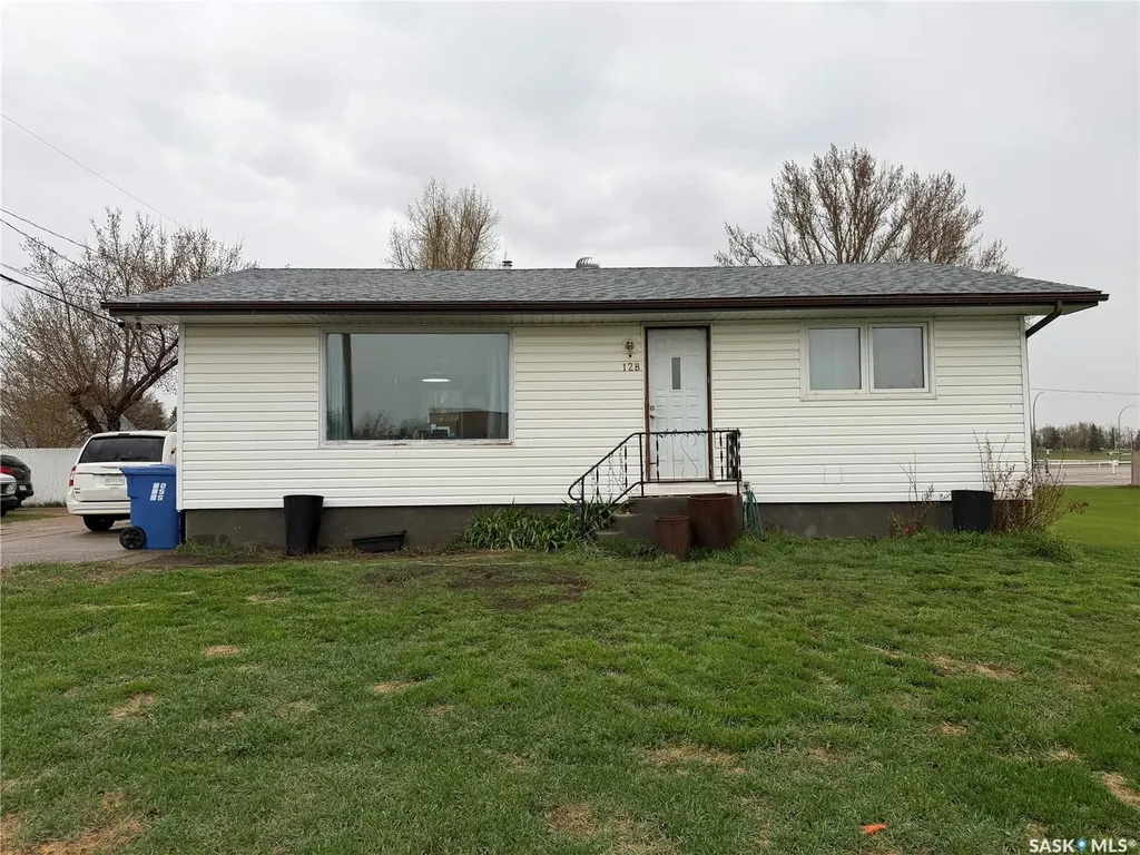 128 9th Street E Melville SK S0A 2P0