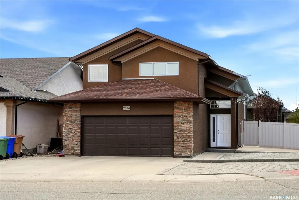 2534 Windsor Park Road Regina SK S4V 1K4