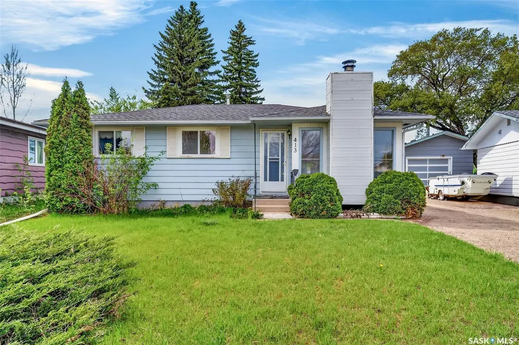 413 Vancouver Avenue N Saskatoon SK S7L 4J8
